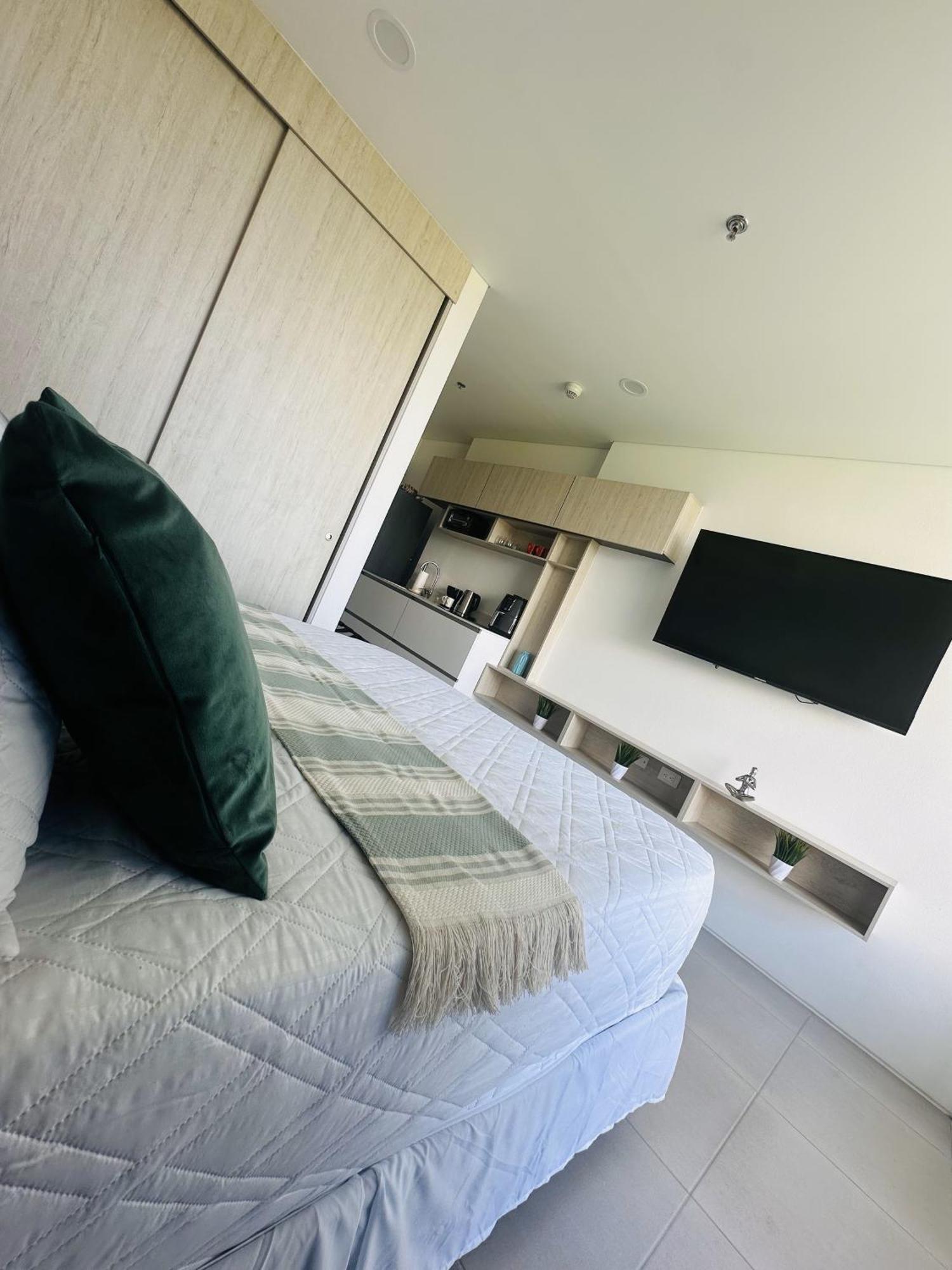 9 Piso Vista Al Mar Y A Montanas Appartement